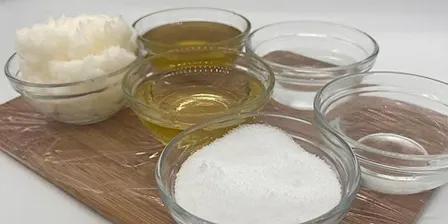 Hope Soap making class