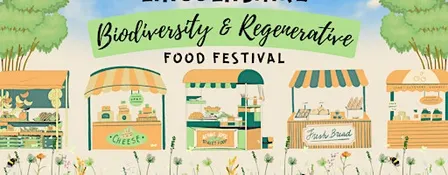 Lincolnshire Biodiversity & Regenerative Food Festival
