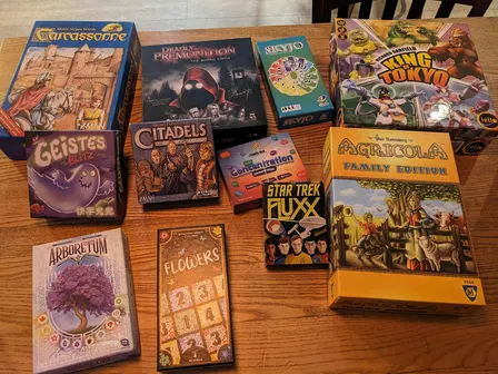 Inverness Board Game Club