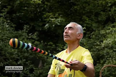 Poi Passion Poi Flow Workshop September 20th 2026