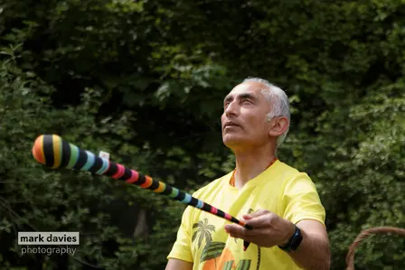 Poi Passion Poi Flow Workshop September 20th 2026