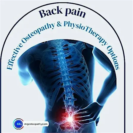 Back Pain Workshop: Physiotherapy, Exercises & Pain Relief -Join Us
