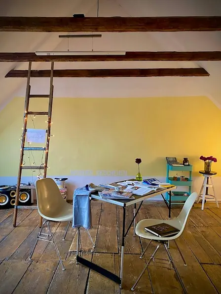Offenes Atelier / kreativer Freiraum