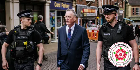 Lancashire Cyber Attack Hydra Simulation