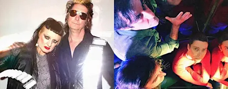 ADULT. + A Place To Bury Strangers, Kill Alters