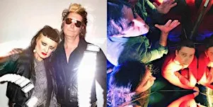 ADULT. + A Place To Bury Strangers, Kill Alters