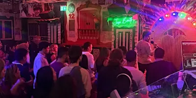 Dancing Monday – Clase Gratis de Salsa & Bachata