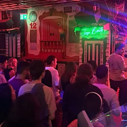 Dancing Monday – Clase Gratis de Salsa & Bachata