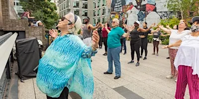 Tai Chi with Pin Pin Su
