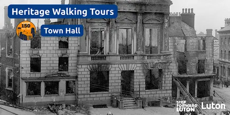Heritage Walking Tour - Town Hall Riots 1919