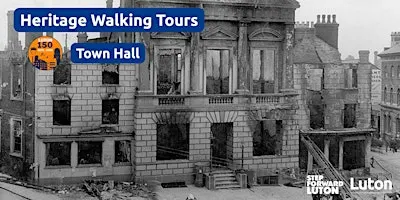Heritage Walking Tour - Town Hall Riots 1919