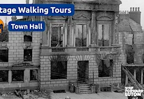 Heritage Walking Tour - Town Hall Riots 1919