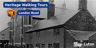 Heritage Walking Tour - London Road