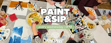 PAINT&SIP - Artistic Aperitivo | Ostello Bello Como