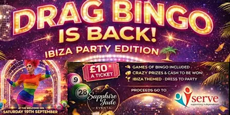 Drag Bingo Ibiza Edition