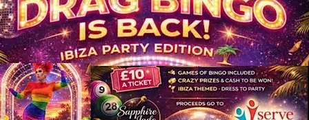 Drag Bingo Ibiza Edition