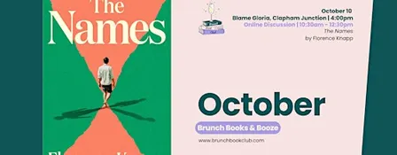October 2026 Brunch Book Club: The Names