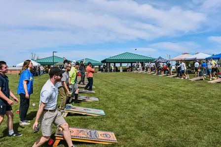 2026 Bristlecone Construction Cornhole Tournament & Fundraiser
