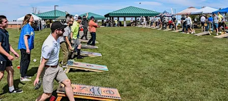 2026 Bristlecone Construction Cornhole Tournament & Fundraiser