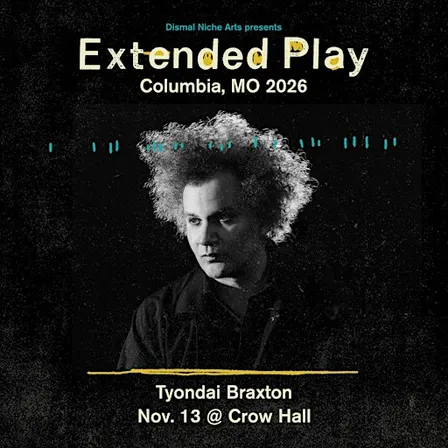 Tyondai Braxton at Crow Hall