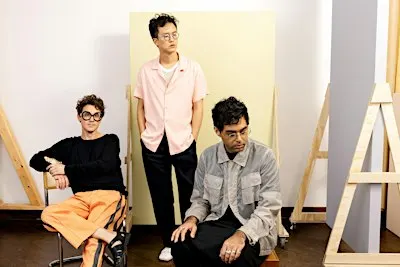 Son Lux, Samora Pinderhughes, Holland Andrews