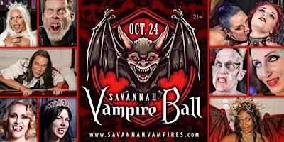 Vampire Ball VII (Savannah, GA)