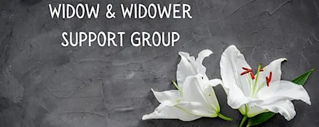 Widow & Widower Support Group- Together in Transitions