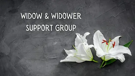 Widow & Widower Support Group- Together in Transitions