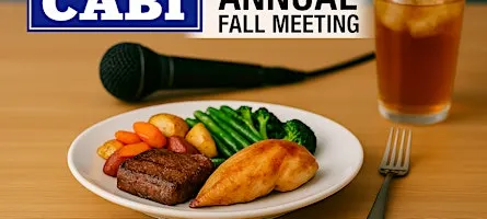 CABI: Annual Fall Meeting