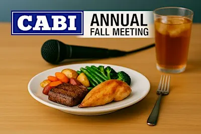 CABI: Annual Fall Meeting