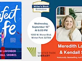 Author Talk: Perfect Life by Meredith Lavender & Kendall Shores