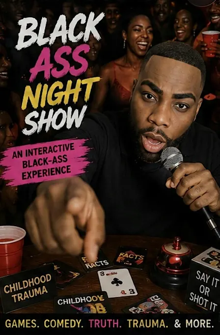 Black Ass Night Show