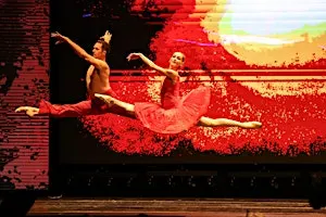 Luminario Ballet "Le Ballet Jazz Noir"