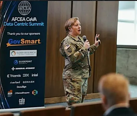 AFCEA CeVA Data Centric Summit 2026