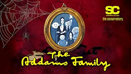 The Addams Family A New Musical