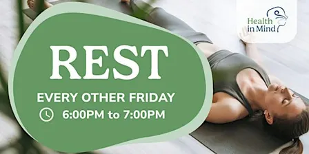 rest
