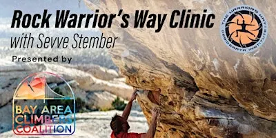 Rock Warrior’s Way: Falling & Commitment Clinic