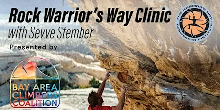 Rock Warrior’s Way: Falling & Commitment Clinic