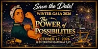 2026 WINTER GALA: The Power of Possibilities