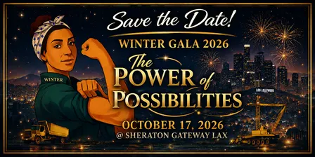 2026 WINTER GALA: The Power of Possibilities