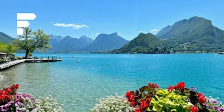 Lake Annecy Autumn 2026