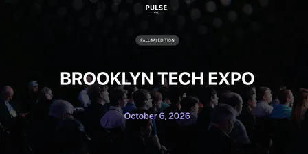 BROOKLYN TECH EXPO - "FALL4AI" Edition -  Oct 6, 2026