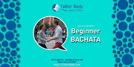 Spice It Up With Beginner Bachata Dance Lessons!