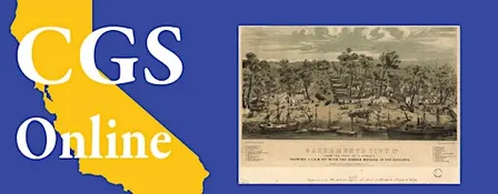 Exploring Resources for California Genealogy