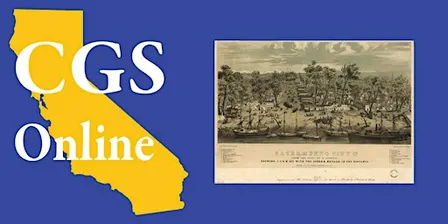 Exploring Resources for California Genealogy
