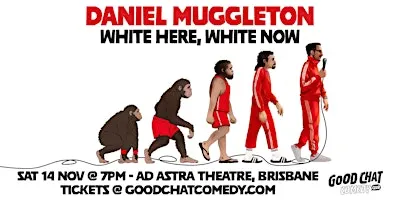 Daniel Muggleton | White Here, White Now