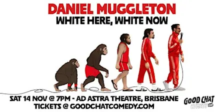 Daniel Muggleton | White Here, White Now