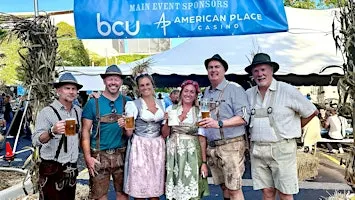 Oktoberfest in Libertyville 2026