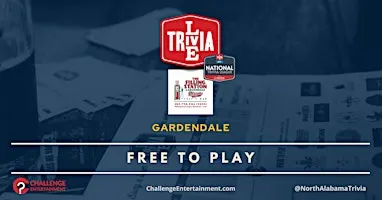 Weekly Live Trivia Nights at The Filling Station - Gardendale