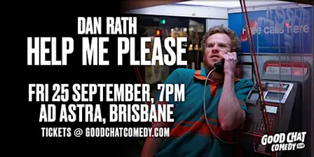 Dan Rath | Help Me Please
